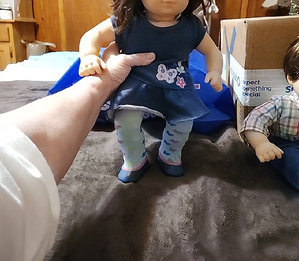 American Girl Dollls. Twin Set - Play Dolls - Picture 5 of 5